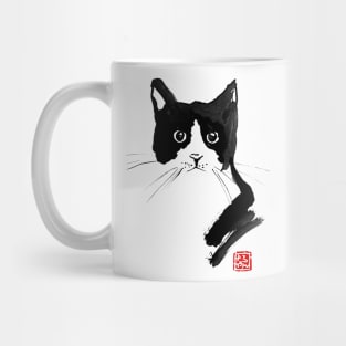 Stray Cat Mug